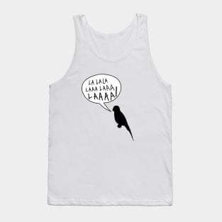 Parrto Tank Top